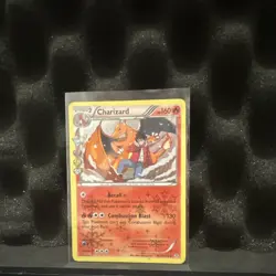 Pokemon TCG Charizard Rc5/Rc32 Holo Generations Radiant Collection Stage 2 160HP - Image 1