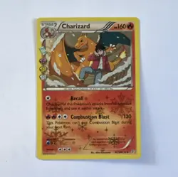 Pokemon TCG Charizard RC5/RC32 Generations Radiant Collection English Holo - Image 1