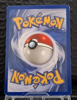 Muk Holo 13/62 Fossil Unlimited 1999 Pokemon Card TCG - MP - Image 2