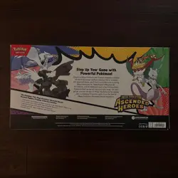 Pokemon TCG: Ascended Heroes Focused Fighters Premium Collection NEW IN HAND - Image 3