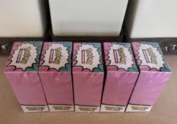 Lot of 5 Pokemon TCG Ascended Heroes Booster Bundle BOX Sealed In Hand - Image 2