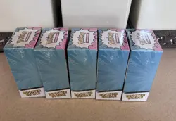 Lot of 5 Pokemon TCG Ascended Heroes Booster Bundle BOX Sealed In Hand - Image 3