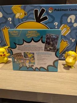 Pokemon TCG: Ascended Heroes Elite Trainer Box (ETB) - Brand New, Sealed - Image 3