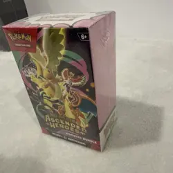 Pokemon TCG Ascended Heroes Booster Bundle New Factory Sealed - Image 4