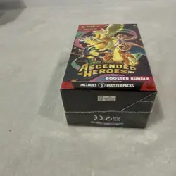 Pokemon TCG Ascended Heroes Booster Bundle New Factory Sealed - Image 5