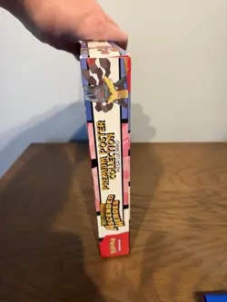 Pokemon TCG Mega Lucario ex Premium Poster Collection Ascended Heroes Box - Image 2