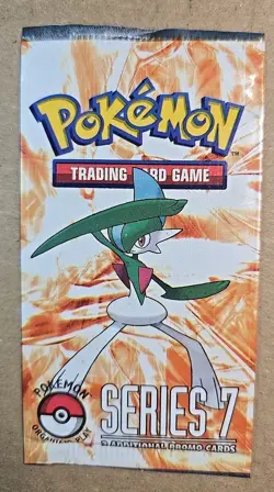 Pokemon POP - Series 7 Booster Pack - New Sealed - Image 1