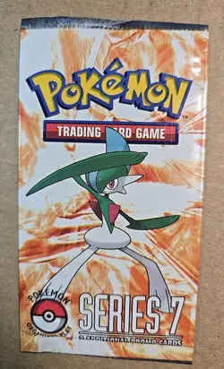 Pokemon POP - Series 7 Booster Pack - New Sealed - Image 2