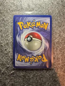 LP Item Finder Base Set 2 103/130 RARE Vintage WOTC Pokemon TCG Card - Image 2