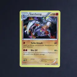 Pokemon TCG Garchomp 70/122 XY Breakpoint Holo Rare - NM - Image 1