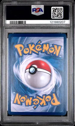 Ditto Metamong #173 PSA 9 - 2025 Pokemon Korean Sv-P Promo - Image 2