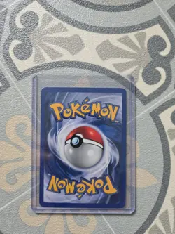 DARK MACHOKE 40/82 UNCOMMON TEAM ROCKET POKEMON NEAR MINT - Image 2