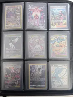 Entire Pokemon Card Collection - SEE DESCRIPTION FOR DETAILS - Image 1