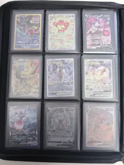 Entire Pokemon Card Collection - SEE DESCRIPTION FOR DETAILS - Image 2