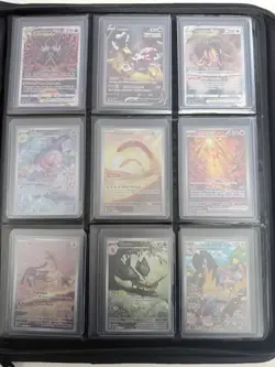 Entire Pokemon Card Collection - SEE DESCRIPTION FOR DETAILS - Image 3