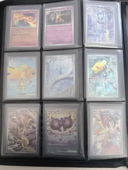 Entire Pokemon Card Collection - SEE DESCRIPTION FOR DETAILS - Image 4