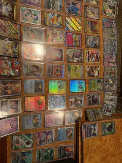 Entire Pokemon Collection ($1300 value) with Binder - Image 4