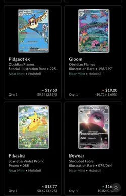 Entire Pokemon Collection ($1300 value) with Binder - Image 5