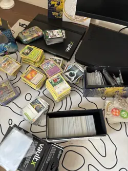 My Entire Pokemon Collection - Image 2
