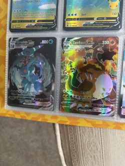 My Entire 10 Year Old Pokemon Collection Featuring Gx Cards and More - Image 1