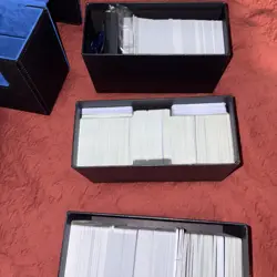 Pokemon TCG Collection Selling The Entire Set with Hits Bulk and Binders Rare - Image 5