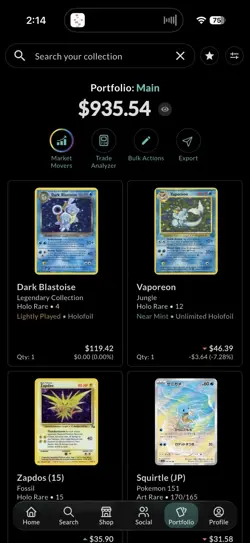 ENTIRE POKEMON COLLECTION [Vintage/Full Arts/Art Rares] Take a look! - Image 1