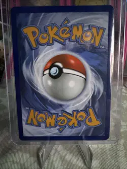 Pokemon White Flare Scraggy Illustration Card 138/086 English NM Holo - Image 2