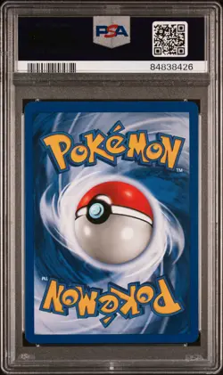 PSA 8 - 2000 Pokemon Card TCG - Neo Genesis - Slowking Holo Rare 14/111 English - Image 2