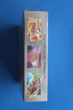 POKEMON JAPANESE HEAT WAVE ARENA BOOSTER BOX SEALED BOX - Image 5