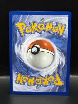 Pokemon TCG Bulbasaur 133/132 Me01: Mega Evolution Illustration Rare Holo - Image 2