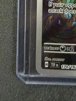 Pokemon TCG Bronzor - 170/162 Holo SV05: Temporal Forces Illustration Rare - Image 4