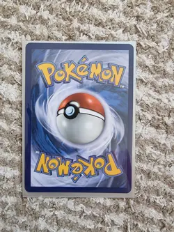 Houndstone Mint Mega Evolutions Illustration Rare Pokemon Card TCG 145/132 - Image 2