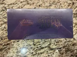 Pokemon TCG Paldean Fates Elite Trainer Box ETB New & Sealed - Image 2