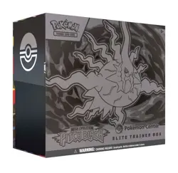 Pokemon TCG Pitch Black Pokemon Center PKC Elite Trainer Box ETB - Sealed x2 - Image 1