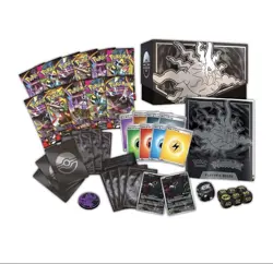 Pokemon TCG Pitch Black Pokemon Center PKC Elite Trainer Box ETB - Sealed x2 - Image 2