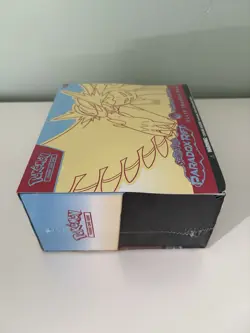 Paradox Rift Pokemon Center Elite Trainer Box Roaring Moon - Sealed - Image 5