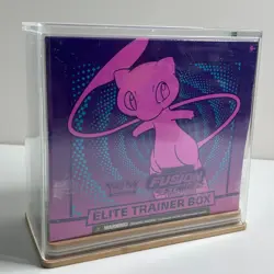 Pokemon TCG: Sword & Shield Fusion Strike Elite Trainer Box Factory Sealed - Image 1