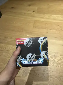 1x Pokemon TCG Chaos Rising Booster Box (36 Packs) FACTORY SEALED BRAND NEW - Image 1