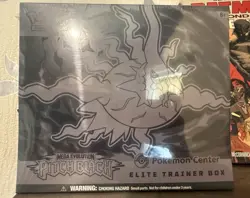 Pokemon Center Pokemon TCG Elite Trainer Box Mega Evolution—Pitch Black Promo 40 - Image 1