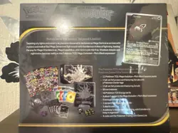 Pokemon Center Pokemon TCG Elite Trainer Box Mega Evolution—Pitch Black Promo 40 - Image 2