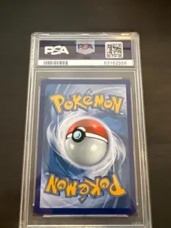 2021 Pokemon Shining Fates Crobat VMAX #099 Black Star Promo Full Art - PSA 10 - Image 2
