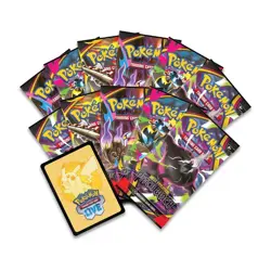 2 Pokemon TCG: Mega Evolution Pitch Black Pokemon Center Elite Trainer Box - Image 5