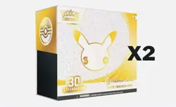 Pokemon Center UK 30th Anniversary Elite Trainer Box ETB CONFIRMED PRESALE - Image 1