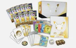 Pokemon Center UK 30th Anniversary Elite Trainer Box ETB CONFIRMED PRESALE - Image 2