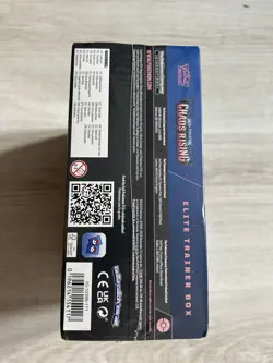 Pokemon Chaos Rising Mega Evolution ETB Elite Trainer Box - New and Sealed - Image 5
