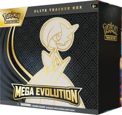 Pokemon Mega Evolution ETB Elite Trainer Box Gardevoir - Brand New & Sealed - Image 3