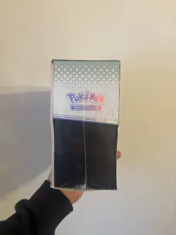 Pokemon TCG Prismatic Evolutions Elite Trainer Box Promo English - Image 2