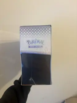 Pokemon TCG Prismatic Evolutions Elite Trainer Box Promo English - Image 4