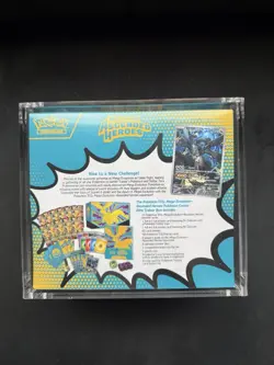 Pokemon Center Ascended Heroes Elite Trainer Box SEALED PC ETB w Acrylic - Image 3