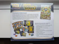 Pokemon TCG: Surging Sparks Pokemon Center Elite Trainer Box - Image 3